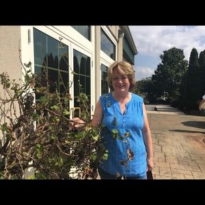 Meet your Posher, Patricia